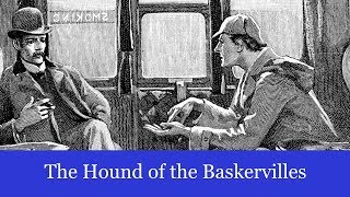 A Sherlock Holmes Novel The Hound of the Baskervilles Audiobook [upl. by Maiocco]