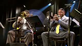 Echeveria Jose Andry T Wynton Marsalis Jazz in Marciac 2009 [upl. by Renckens]