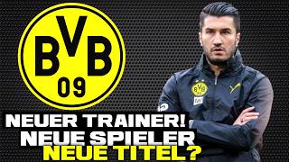 BVB Teamcheck 2425 Sahin Guirassy Beier Wie gut ist Dortmund  Prognose [upl. by Eseela237]