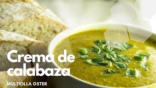 Receta De Antaño Crema de Calabacitas  La Herencia de las Viudas [upl. by Trevorr]