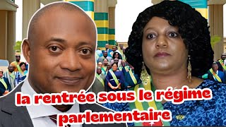 TOGO COMMENT LA RENTRÉE PARLEMENTAIRE SE FERA SOUS LA NOUVELLE CONSTITUTION [upl. by Tamra]