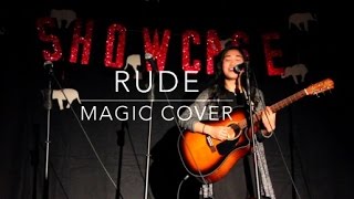 Rude x Magic Live Cover [upl. by Byrne]