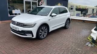 VOLKSWAGEN TIGUAN AY17 ZXV [upl. by Dahaf867]