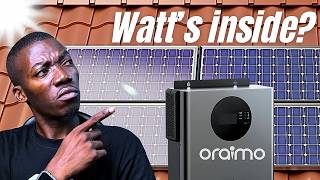 oraimo PowerHouse i32 Inverter Review  EVERYTHING You Need To Know 🔥🔥🔥🔥 [upl. by Owiat931]