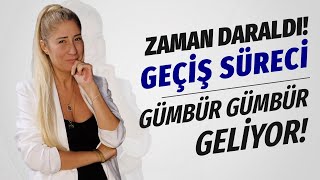 GÖRÜNMEYENİ GÖRDÜRECEK ENERJİ 21 Ekim Geçişiyle Değişimin Ayak Sesleri Geliyor  Şebnem Tacigut [upl. by Alvarez]