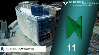 Curso Navisworks Manage  Cap11  Anotaciones [upl. by Cormac161]