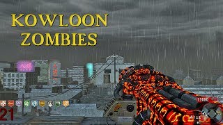 NEW BLACK OPS 1 CUSTOM ZOMBIES IN 2019  KOWLOON ZOMBIES Black Ops 1 [upl. by Notxap279]