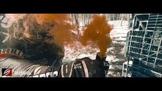 2018 Skirmish Stalingrad XIII  Scenario Paintball [upl. by Zacharie]