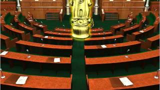 Role of the Parliament  Class 8 [upl. by Ardle]