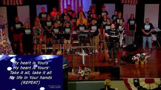 0830 Morning Service with Youth 30 June 2024 [upl. by Bouldon]