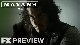 Mayans MC  Season 2 Ep 3 Camazotz Preview  FX [upl. by Willette108]