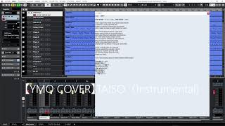 【YMO COVER】TAISO（Instrumental [upl. by Kori640]