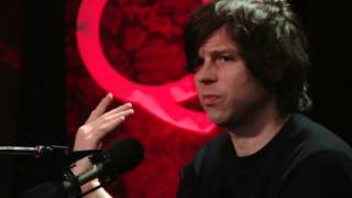 Ryan Adams talks about his experience with Menieres Disease February 2012 [upl. by Cherey]