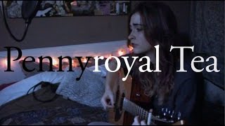 Pennyroyal Tea  Nirvana acoustic cover [upl. by Aseel37]