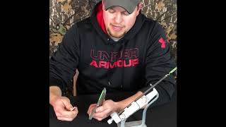 How to use your Bitzenburger Jig with the Zenith Archery Products upgrade kit [upl. by Atiuqer]