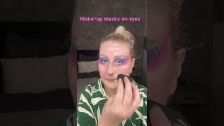 shortsvideo makeup makeupmasks [upl. by Azial]