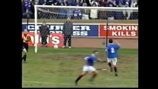 Motherwell v Rangers 14398 [upl. by Murial959]