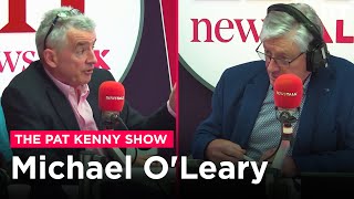 Green ministers dont work theyre useless at infrastructure  Michael OLeary  Newstalk [upl. by Asiil]