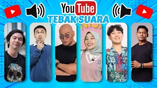 YOUTUBER VIRAL COBA JAWAB TEKATEKI TEBAK NAMA YOUTUBER DARI SUARANYA Kinderflix Jess No Limi [upl. by Dadelos]