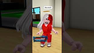 ЕГО ПАПА  ЛЁТЧИК 🥰 НО СЛУЧИЛОСЬ СТРАШНОЕ 😱 ЧАСТЬ 5 robloxshorts roblox brookhaven [upl. by Nowed505]