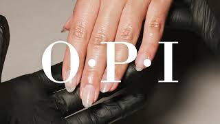 Comment retirer un vernis semipermanent OPI Gel Color [upl. by Nylimaj]