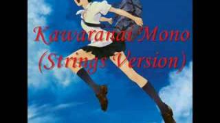 Kawaranai Mono Strings Version [upl. by Ier]