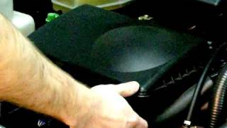 Fix for overfilled oil in Prius [upl. by Loseff]