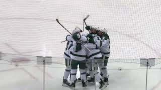 Bemidji State Womens Hockey Highlights vs St Thomas Jan 27 2024 [upl. by Lindsay]