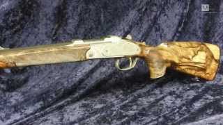 IWA 2014 Sondermodell Blaser K95 Custom Grade II [upl. by Fisch]