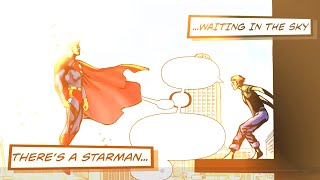 quotStarmanquot  A Superman Edit [upl. by Enram]