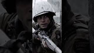 Band of Brothers Shifty Powers Sniper in Foy  the REAL Location [upl. by Adnopoz155]