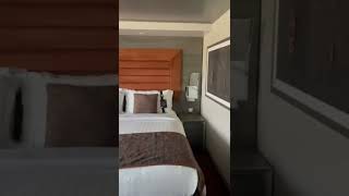 🚢 CRUCEROS POR EL MEDITERRÁNEO MSC Grandiosa  Cabina con balcón Video Tour [upl. by Roos]