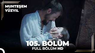 Muhteşem Yüzyıl  105 Bölüm HD [upl. by Nnaear]