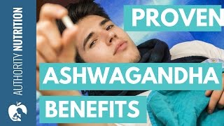 5 Brilliant Benefits of Ashwagandha [upl. by Tam955]