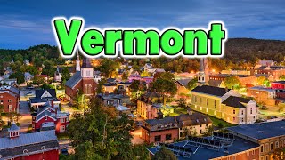 10 Things to know before moving to Vermont [upl. by Enitsugua]