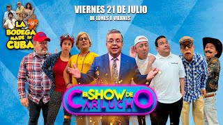 El show de Carlucho por UniVista TV [upl. by Aver]