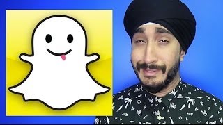 Top 10 Ways to be the Coolest Snapchatter [upl. by Ycrad]