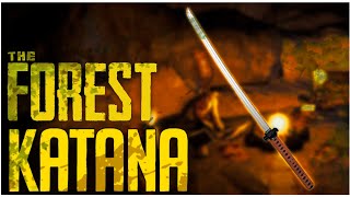 ¿Dónde Está La KATANA En The Forest  Guía Tutorial 1 [upl. by Windsor]