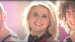 Beatrice Egli  Jetzt und hier für immer Live  Starnacht am Wörthersee 2013 official Video [upl. by Ramyar]