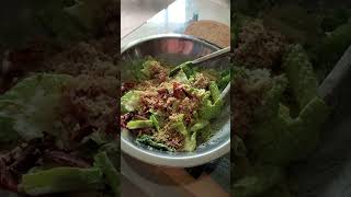 Happy Friday PART 2 Viral BLT salad BLT salad [upl. by Adelia]