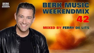 Berk Music Weekendmix 42 [upl. by Orihakat]