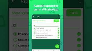 AutoResponder para WhatsApp  Trailer 5 Vertical  PT [upl. by Sussman]