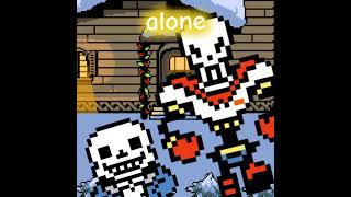 LEAVE me ALoNe meme undertale [upl. by Yeruoc]