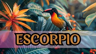 ♏ESCORPIO🔮Noticia Demoledora🫣​Todo Cambia Para Siempre🫢​tarotescorpio tarot tarotamor [upl. by Yobybab]