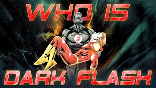 The Dark Flash Revealed  Could The Flash Movies Mystery Villain Be A Twist on DCs Black Flash [upl. by Chelsy]