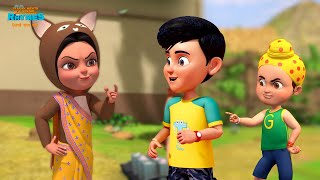 ਇੱਕ ਸੀ ਬਿੱਲੀ ਮੋਟੀ  Ika Si Billi Moti  TMKOC Punjabi Rhymes nurseryrhymes punjabi [upl. by Julissa375]