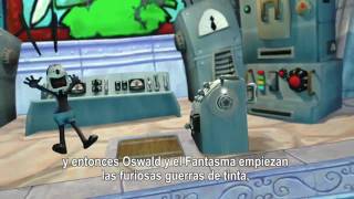 Epic Mickey Videojuego  Disney Interactive Studios [upl. by Ramedlaw]