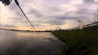 Kranji Reservoir Singapore Legal Area Fishing [upl. by Ydde]