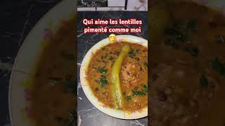 soupedelentilles lentilles food cuisine [upl. by Gnuh]