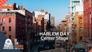 HARLEM DAY [upl. by Llirred]